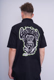 Camisa Negro gas monkey Talla Xl Image 2