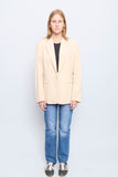 Blazer crema lauren ralph lauren Talla TU Image 3