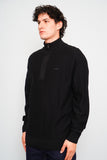 Sweater Negro BOSS Talla Xl Image 1