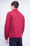 Parka Burdeo Banana Republic Talla L Image 2
