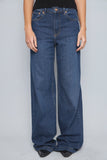 Jeans casual  azul gap talla M 264