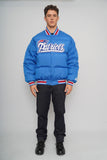 Parka Azul Starter Talla L Image 3