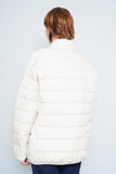 Parka crema adidas Talla Xl Image 2