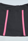 Falda casual  negro victoriassecret talla S 748