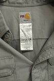 Camisa Gris Fr Carhartt Talla Xl Image 3