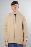 Polerón Beige Nike Talla M Image 0