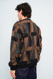 Sweater Multicolor jantzen Talla Xl Image 2