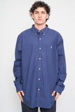 Camisa Azul ralph lauren Talla Xxl Image 0