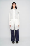 Impermeable Blanco Pajar Talla L Image 3