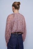 Top Multicolor Zara Talla S Image 2