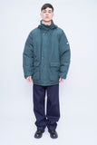Parka Verde Tommy Hilfiger Talla Xl Image 3