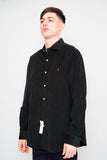 Camisa Negro polo ralph lauren Talla Xl Image 1