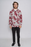 Polerón Multicolor true religion Talla L Image 3