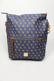 Cartera/Mochila Azul Dooney  And Bourke Talla TU Image 0
