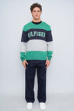 Sweater Multicolor Tommy Hilfiger Talla M Image 3
