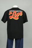 Polera Negro stheway Talla Xl Image 2