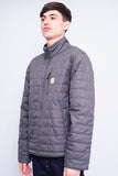 Parka Gris Carhartt Talla M Image 1