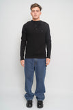 Polera Negro Tommy Hilfiger Talla M Image 3