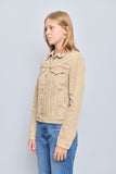 Jacket Beige Levis Talla M Image 1