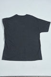 Polera casual  negro hanes talla Xxl 793