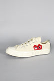 Zapatilla Multicolor converse x play comme des garcons Talla 41,5 Image 1