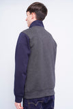 Polerón Gris Tommy Hilfiger Talla M Image 2