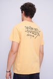 Polera Amarillo Ed Hardy Talla L Image 2