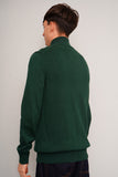 Sweater Verde Tommy Hilfiger Talla M Image 2