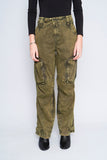 Pantalón Verde We The Free Talla M Image 0