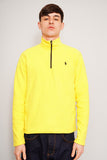 Poleron Amarillo polo ralph lauren Talla M Image 0