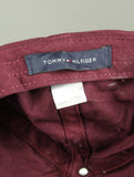 Gorro Burdeo Tommy Hilfiger Talla TU Image 3