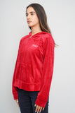 Polerón Rojo Juicy Couture Talla Xl Image 1
