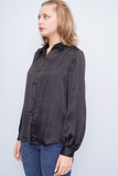 Blusa Negro Max Studio Talla M Image 5