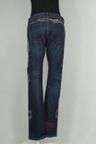 Jeans Azul Ed Hardy Talla Xs Image 2