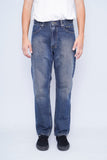 Jeans denim azul harley davidson Talla 33