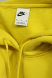 Polerón Amarillo Nike Talla M Image 3