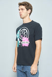 Polera Negro blink 182 Talla L Image 1