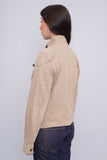 Jacket Beige lauren jeans co Talla M Image 2