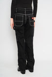 Pantalón Negro Dickies Talla 3/26 Image 2