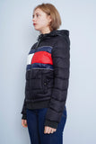 Parka Multicolor Tommy Hilfiger Talla M Image 1