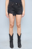 Short Negro Levis Talla W26