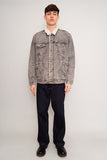 Jacket denim gris Levi´S Talla Xxl Image 3