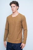 Polera ocre diesel co workwear Talla L Image 1