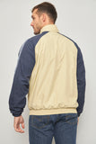 Cortaviento casual  beige kappa talla L 144