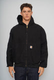 Jacket Negro Carhartt Talla L