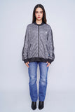 Polerón Gris Adidas Originals Talla Xl Image 3