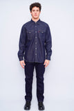 Camisa denim azul Levi´S Talla L Image 3