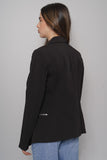 Blazer Negro DKNY Talla 4 Image 2