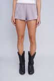 Short Gris Victorias Secret Talla S