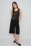 Top Negro carol anderson collection Talla M Image 3